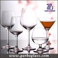 Stemware Cristal vino libre de plomo (GB083111)